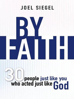 cover image of By Faith